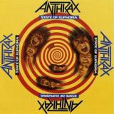 Anthrax - State Of Euphoria